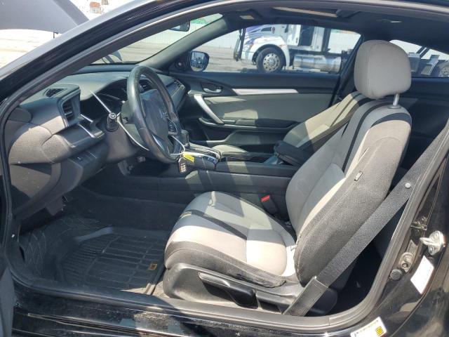 2018 Honda Civic Ex VIN: 2HGFC3B31JH355154 Lot: 51447424