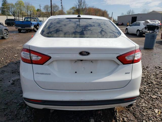 2013 Ford Fusion Se VIN: 3FA6P0H7XDR335530 Lot: 50132724