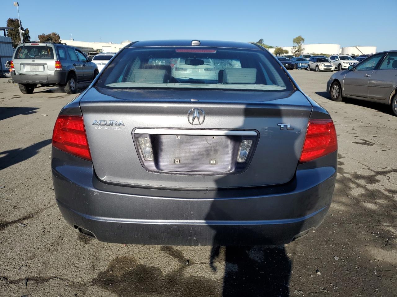 19UUA65535A065045 2005 Acura Tl