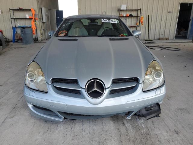 2007 Mercedes-Benz Slk 280 VIN: WDBWK54F67F138373 Lot: 51470224