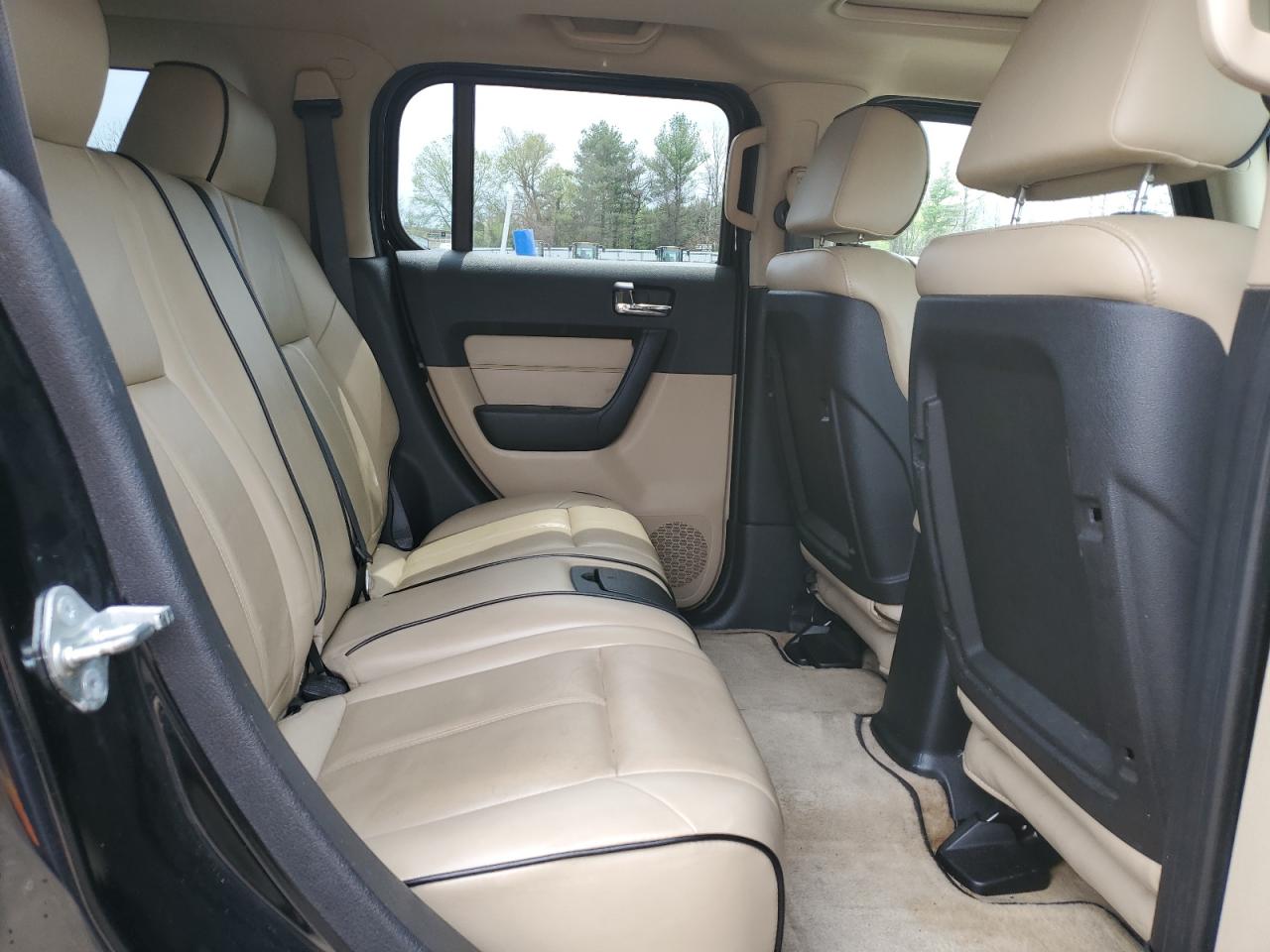 5GTDN13E178249055 2007 Hummer H3