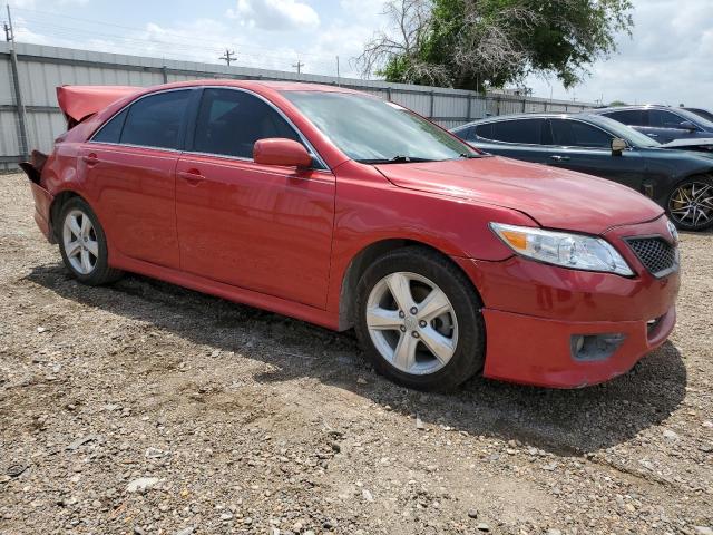 2011 Toyota Camry Base VIN: 4T1BF3EK2BU640818 Lot: 52173134