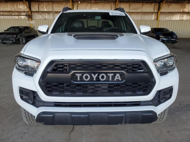2019 Toyota Tacoma Double Cab VIN: 5TFCZ5AN5KX195758 Lot: 51741344