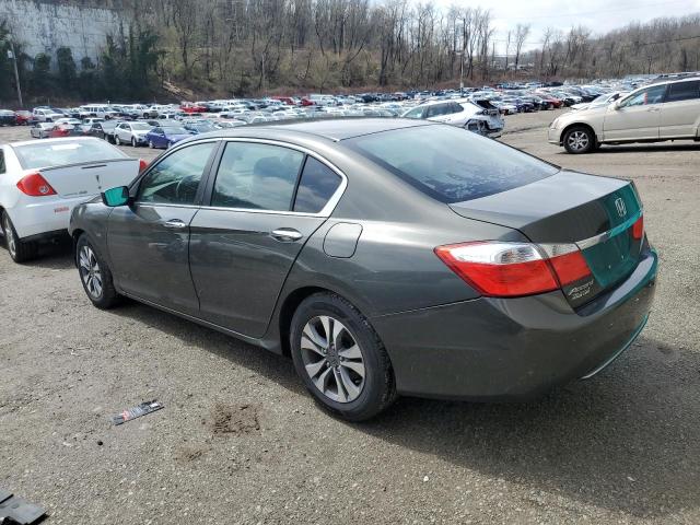 2013 Honda Accord Lx VIN: 1HGCR2F31DA099963 Lot: 48460894