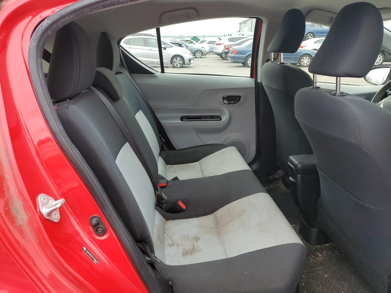 JTDKDTB32C1505073 2012 Toyota Prius C