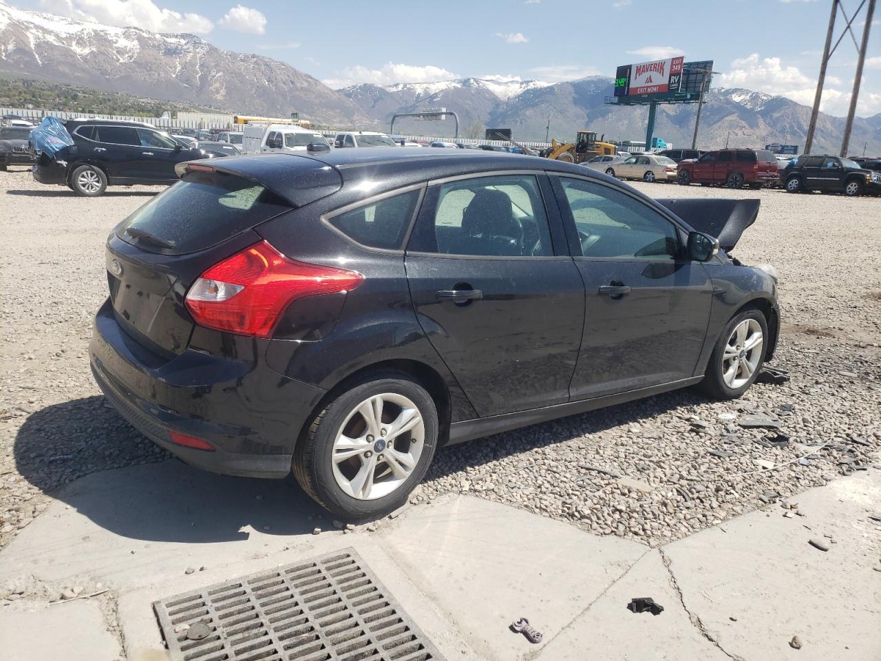 1FADP3K27DL339135 2013 Ford Focus Se