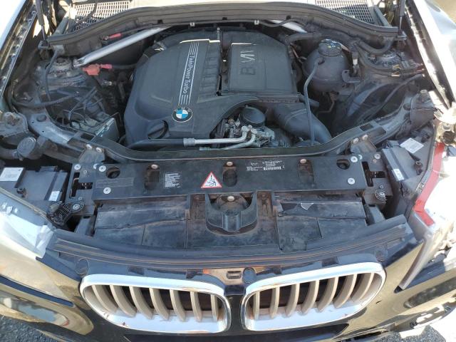 2013 BMW X3 xDrive35I VIN: 5UXWX7C57DL976883 Lot: 49108614