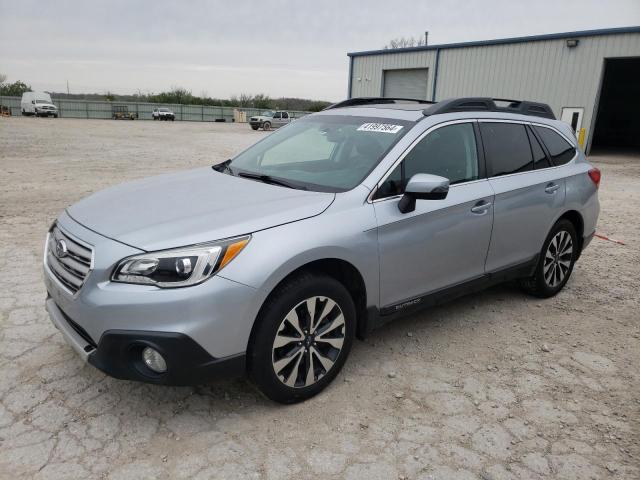 2015 Subaru Outback 2.5I Limited VIN: 4S4BSANC8F3281172 Lot: 51106534