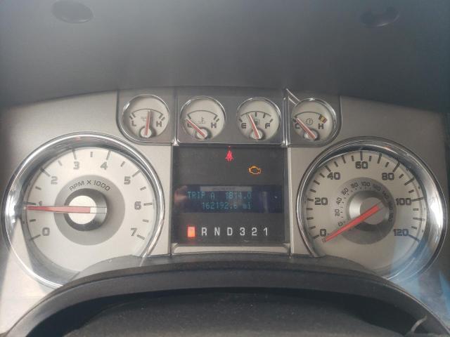 2010 Ford F150 Super Cab VIN: 1FTFX1EV7AFB93701 Lot: 51782164