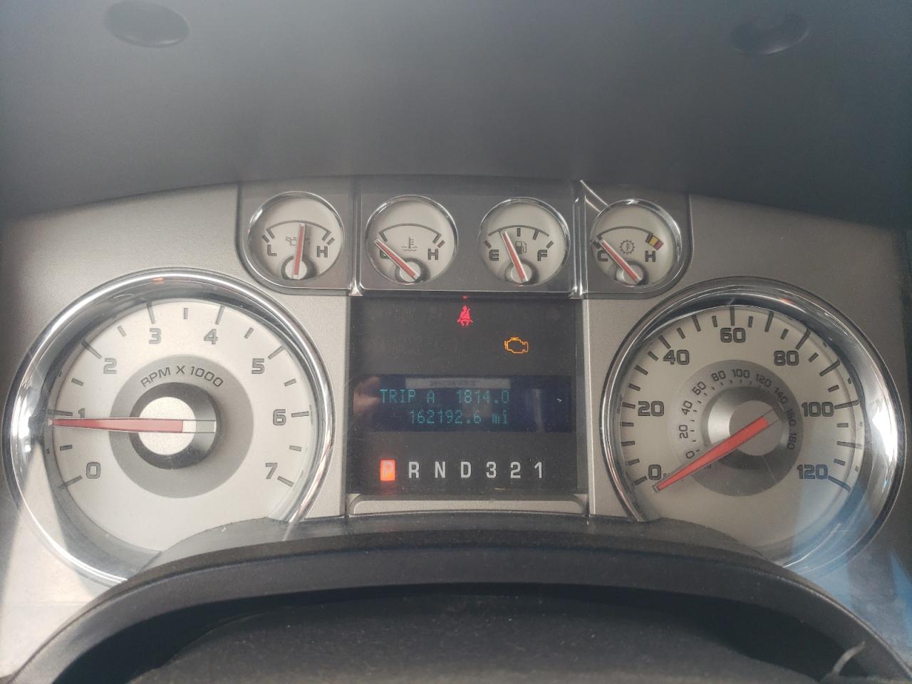 1FTFX1EV7AFB93701 2010 Ford F150 Super Cab