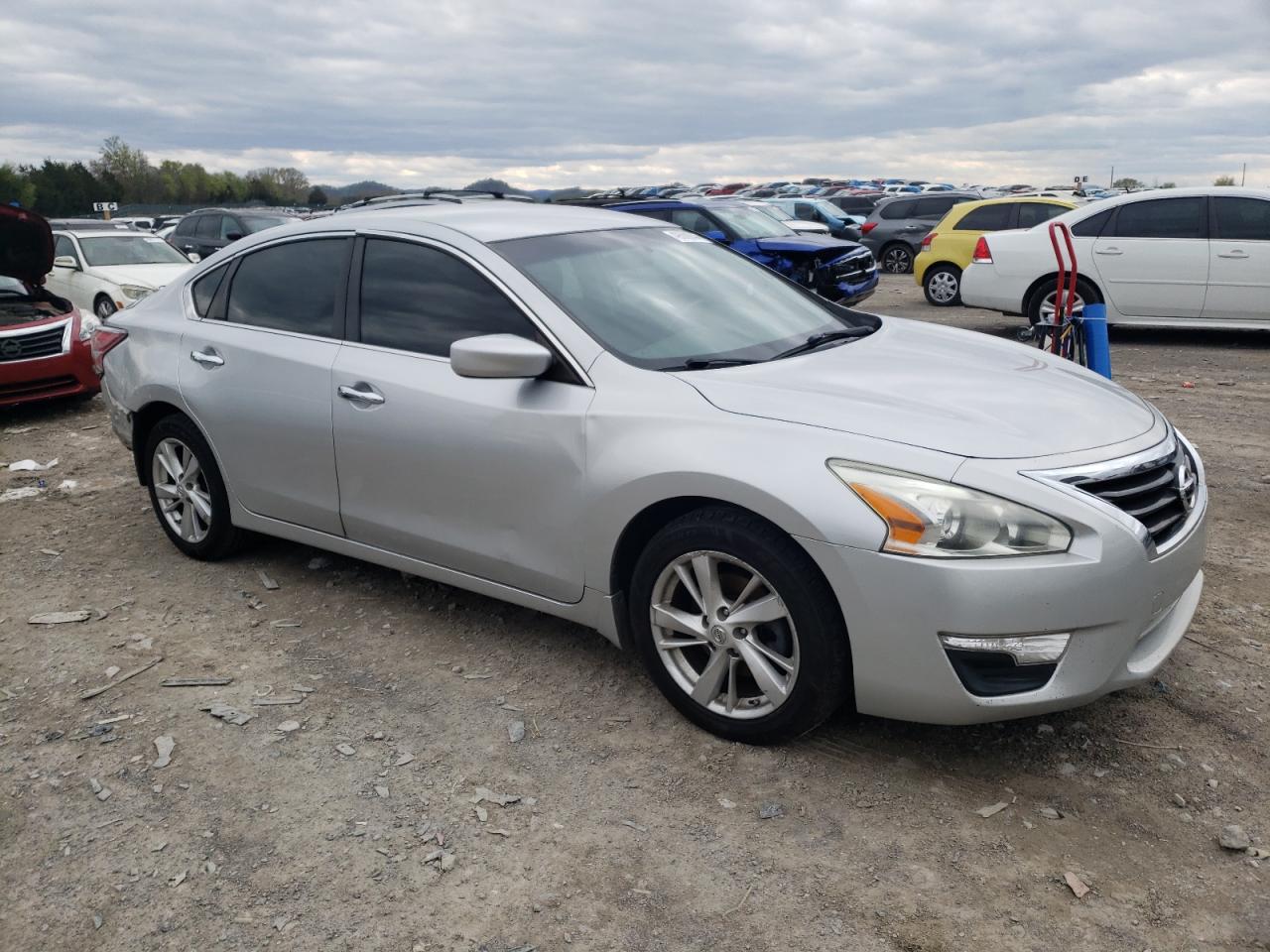 1N4AL3AP6EC192206 2014 Nissan Altima 2.5