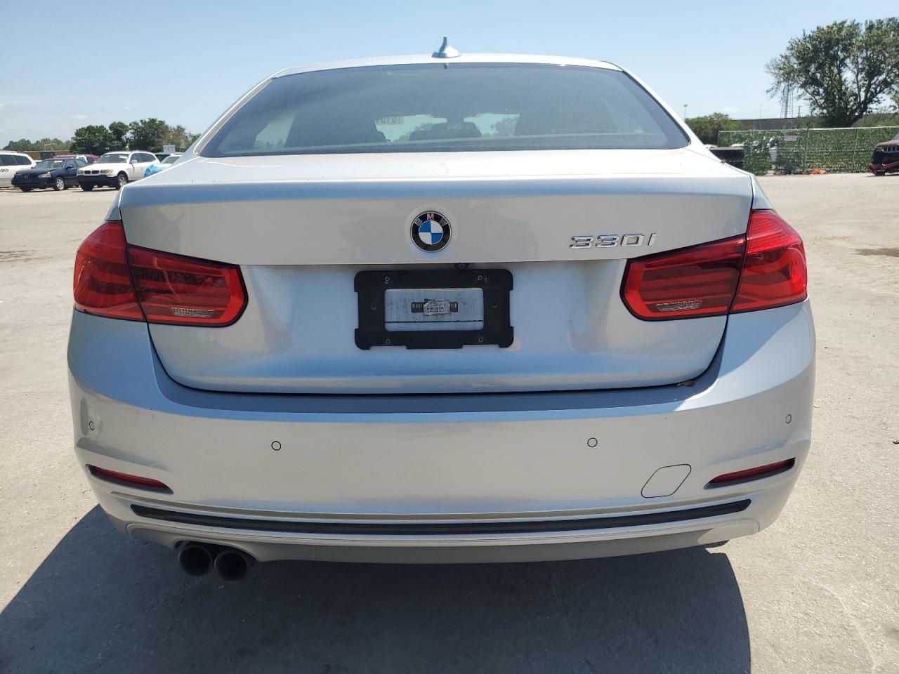 WBA8B9G56HNU49438 2017 BMW 330 I