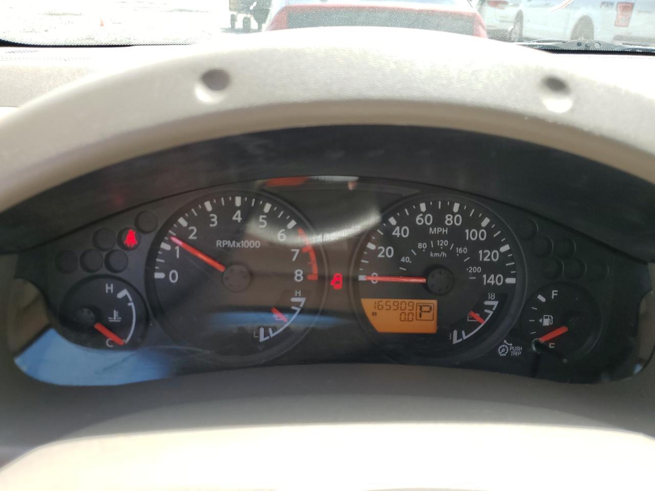 1N6AD0ER7EN744556 2014 Nissan Frontier S