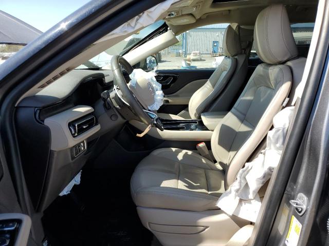 2022 LINCOLN AVIATOR 5LM5J7XC1NGL12489