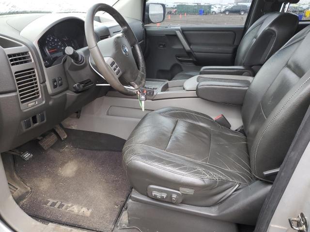 2004 Nissan Titan Xe VIN: 1N6AA06B34N574608 Lot: 51071754