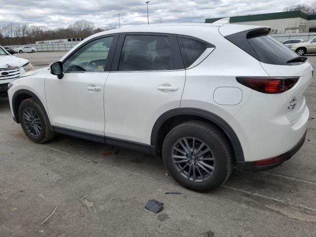 2021 Mazda Cx-5 Touring VIN: JM3KFBCM0M1366243 Lot: 49409734