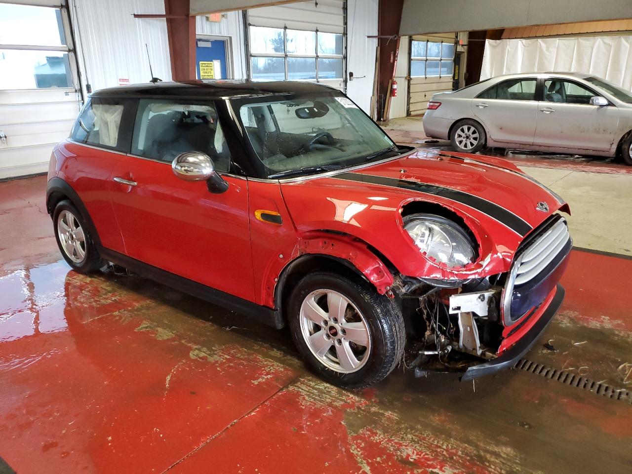 WMWXM5C53F3A59915 2015 Mini Cooper