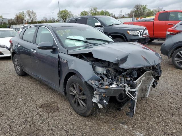 5XXGT4L36LG418696 Kia Optima LX 4