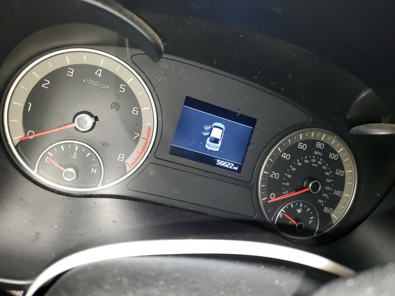 5XXGT4L30KG312565 2019 Kia Optima Lx