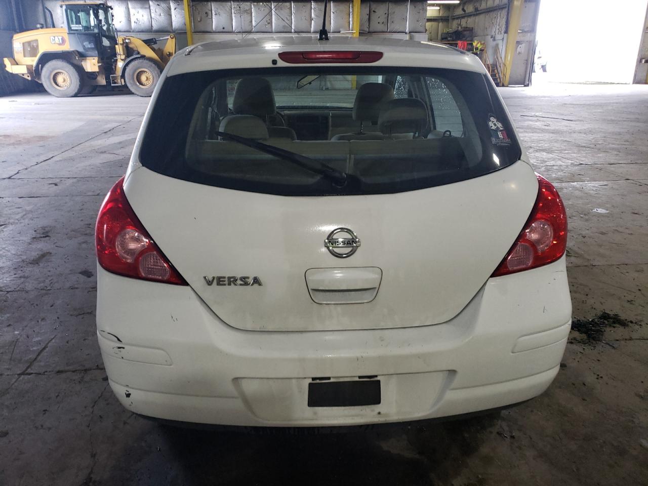 3N1BC13E59L443700 2009 Nissan Versa S