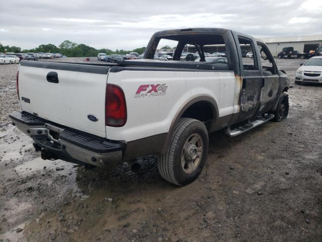 2006 Ford F250 Super Duty VIN: 1FTSW21P76EB05287 Lot: 52876194