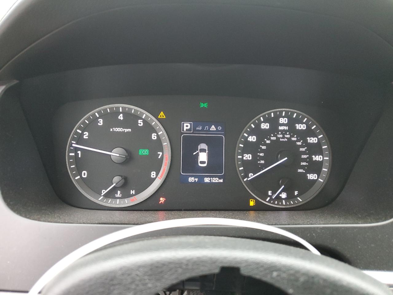 5NPE34AF5FH101554 2015 Hyundai Sonata Sport