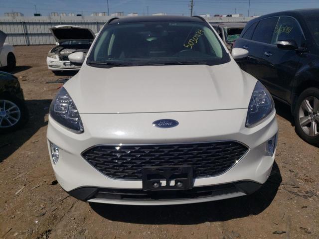 2022 FORD ESCAPE TIT - 1FMCU9J95NUC01648