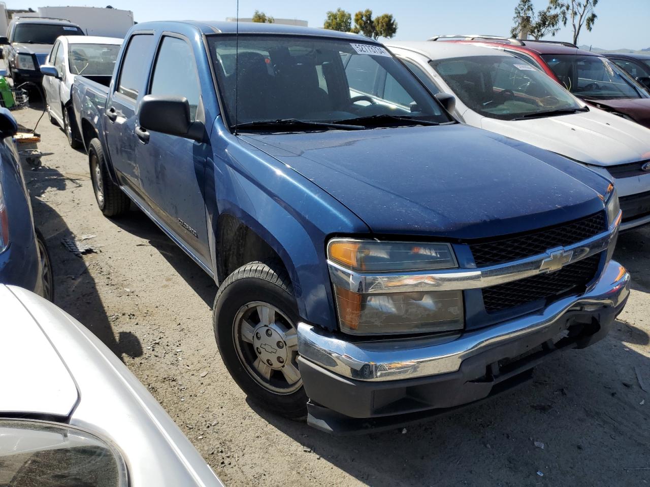 1GCCS136258128570 2005 Chevrolet Colorado