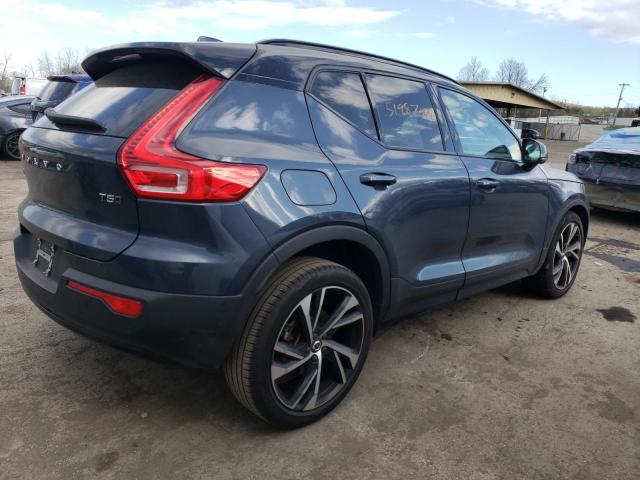 2022 Volvo Xc40 T5 R-Design VIN: YV4162UM1N2772883 Lot: 51987064