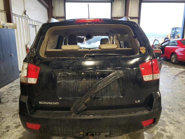 KNDJJ741295020733 2009 Kia Borrego Lx
