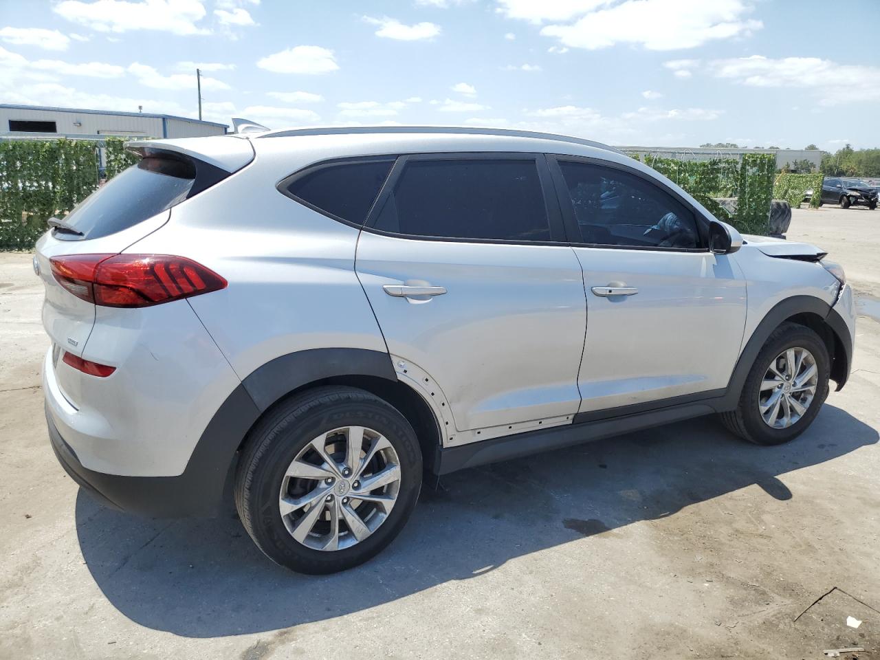 KM8J3CA47KU854084 2019 Hyundai Tucson Limited