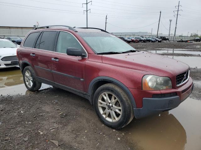 2004 Volvo Xc90 VIN: YV1CZ59H041054756 Lot: 50357514