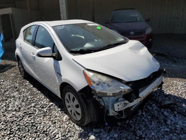 2013 Toyota Prius C VIN: JTDKDTB38D1549385 Lot: 51773584