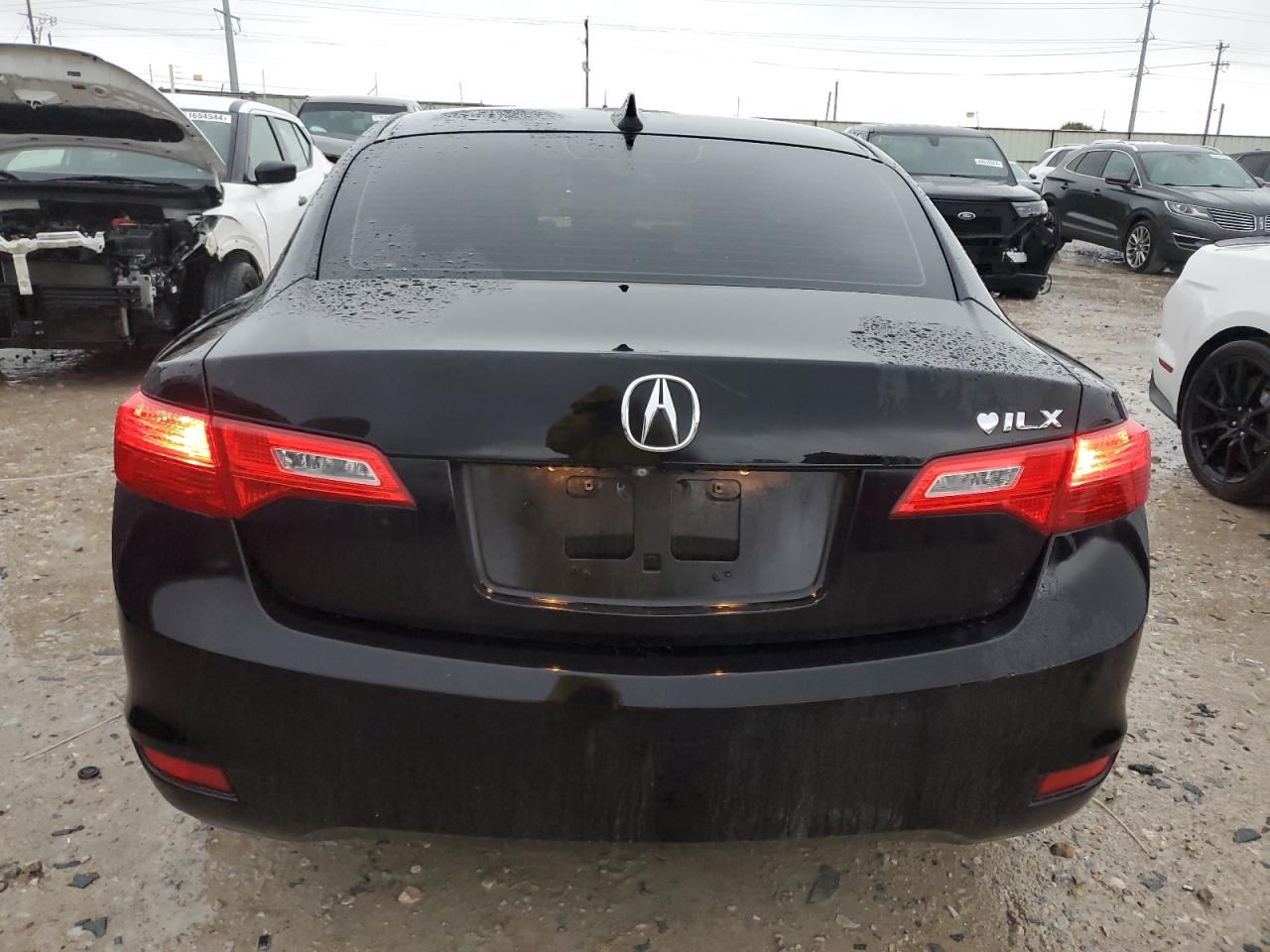 19VDE1F33EE010233 2014 Acura Ilx 20