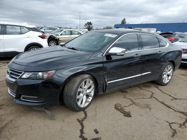 Lot #2523763769 2016 CHEVROLET IMPALA LTZ salvage car