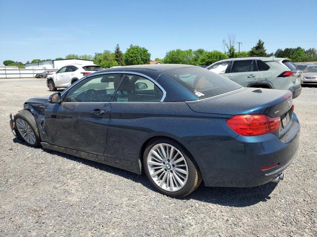 2015 BMW 428 I - WBA3V5C50FP752491