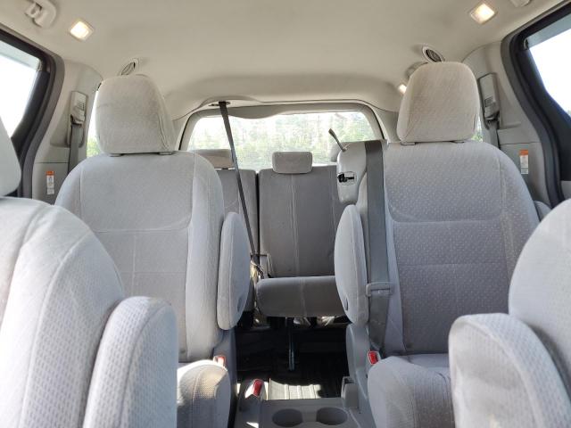 2018 TOYOTA SIENNA LE - 5TDKZ3DC6JS903272