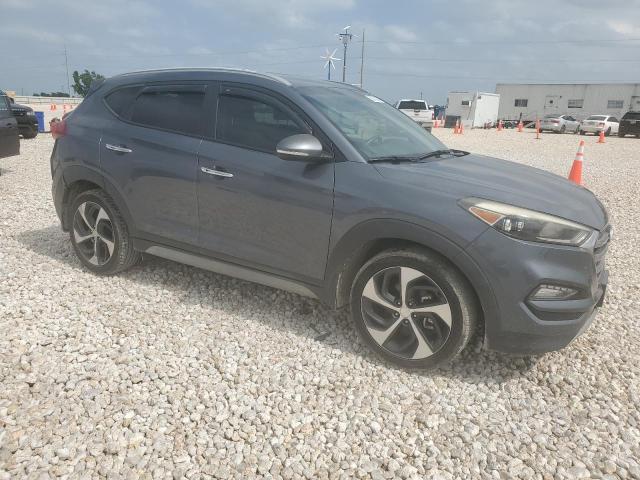 2017 Hyundai Tucson Limited VIN: KM8J33A20HU456108 Lot: 52913034