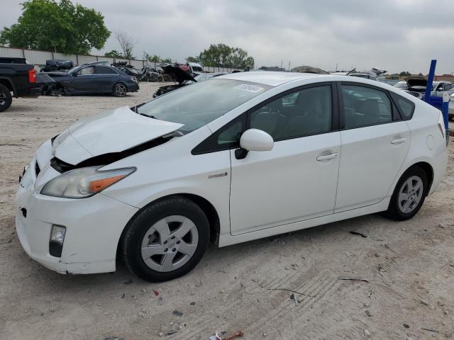 2011 Toyota Prius VIN: JTDKN3DU6B1445896 Lot: 51309004