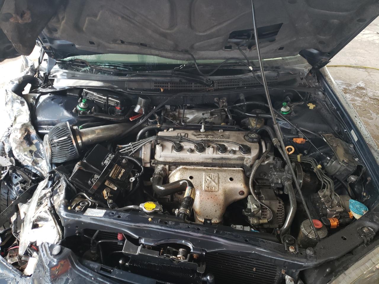 1HGCG5658XA127786 1999 Honda Accord Ex