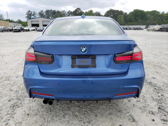 2016 BMW 328 Xi Sulev VIN: WBA8E3G56GNT77935 Lot: 51215154