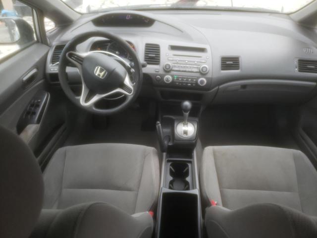 2HGFA16399H339770 2009 Honda Civic Vp