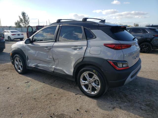 2023 Hyundai Kona Sel VIN: KM8K62AB5PU957967 Lot: 51153194