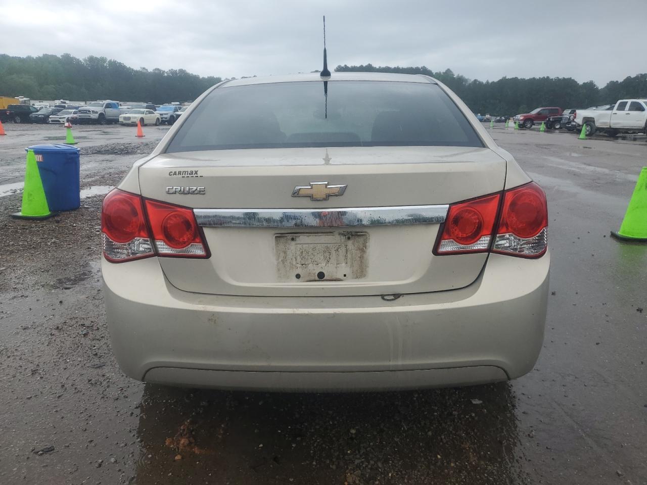 1G1PC5SH6C7316237 2012 Chevrolet Cruze Ls