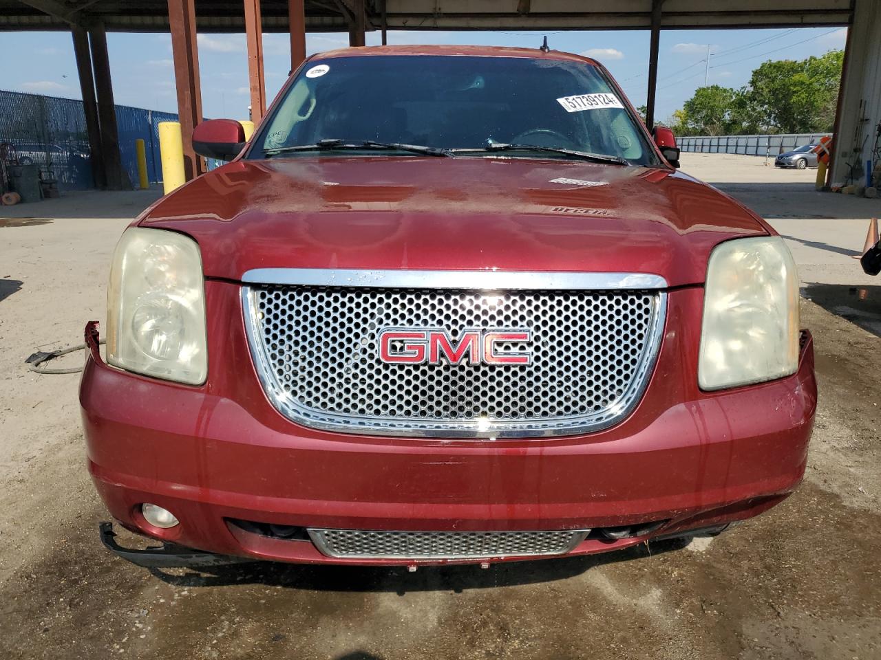 1GKEC63838J153323 2008 GMC Yukon Denali