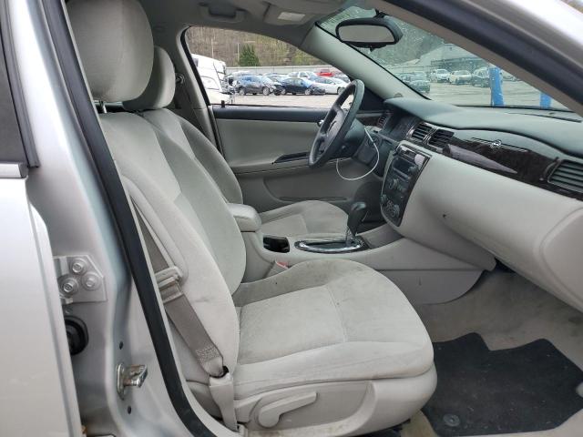 2016 CHEVROLET IMPALA LIM - 2G1WB5E32G1172042