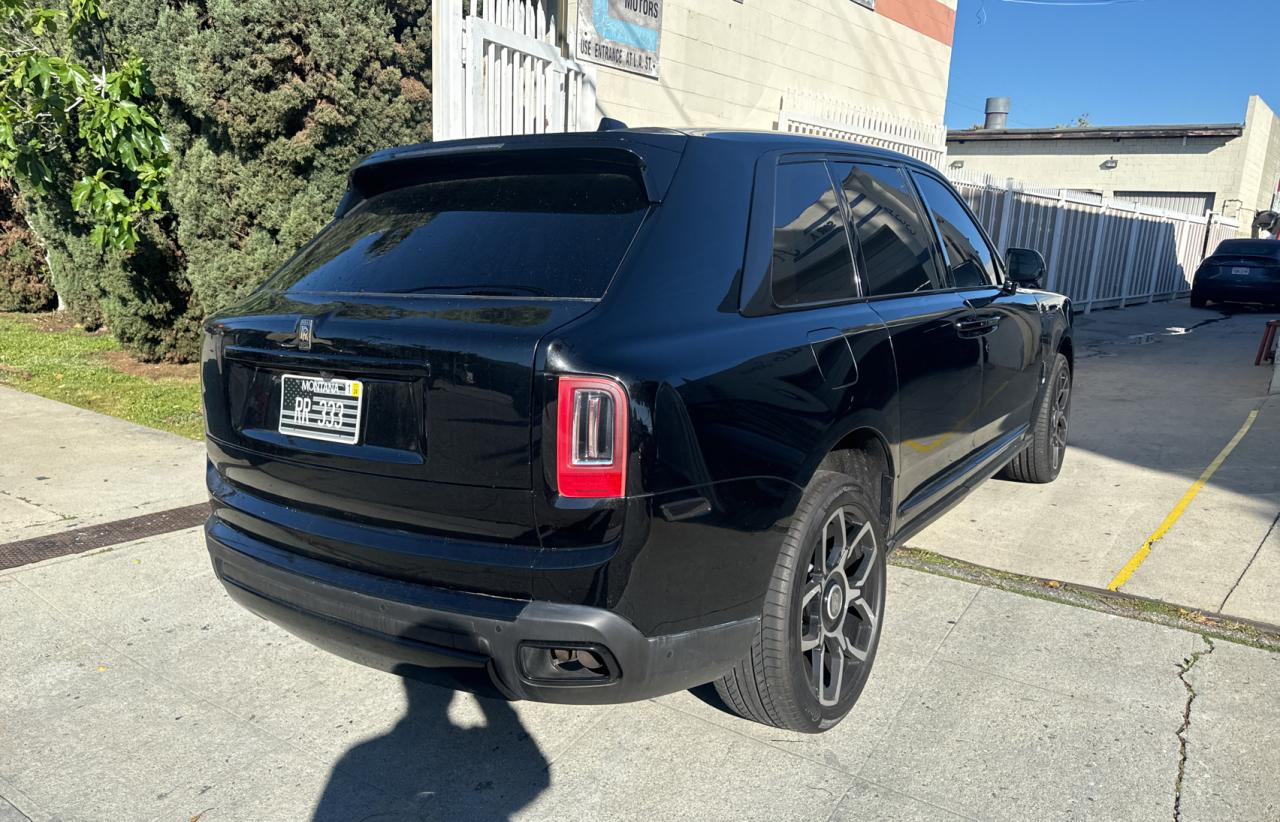 2020 Rolls-Royce Cullinan vin: 7WU202426