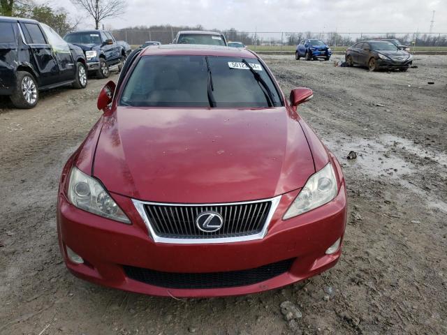 2010 Lexus Is 250 VIN: JTHCF5C21A2033440 Lot: 50123654