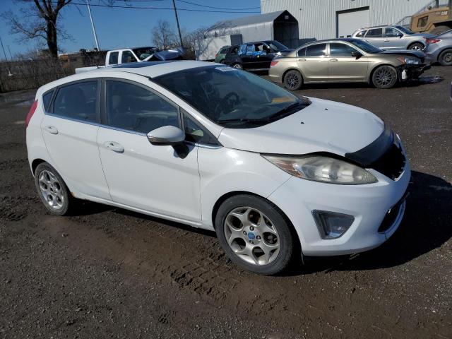 2011 Ford Fiesta Ses VIN: 3FADP4FJ8BM139724 Lot: 52282204