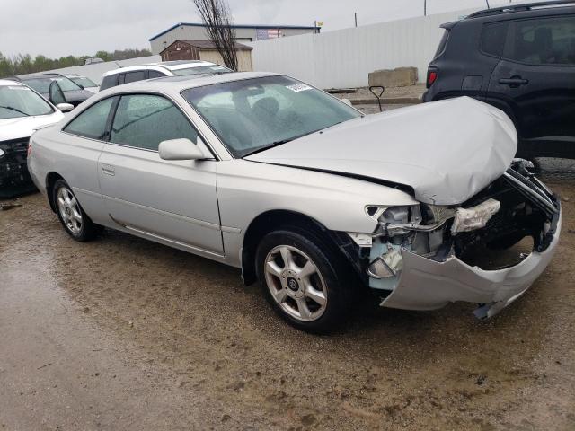 2000 Toyota Camry Solara Se VIN: 2T1CF22P3YC278636 Lot: 50629104